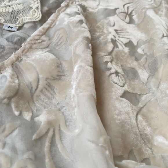 NWOT Johnny Was Blouse - Picture 5 of 5